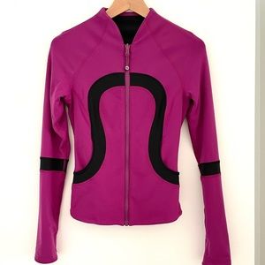 Lululemon “Find Your Bliss” Reversible Jacket